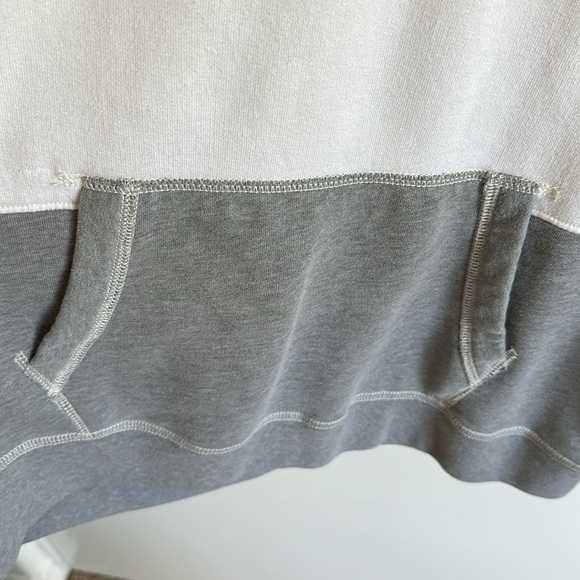 Abercrombie & Fitch Hoodie Multi Color Front Pocket Sweatshirt Size Small - Picture 6 of 6